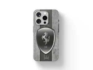 Ferrari Smartphone Silikoncover Luxus Feeling